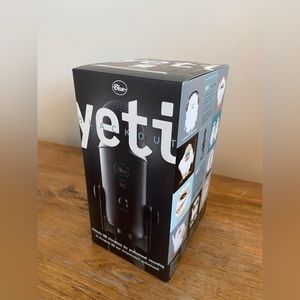 Blue Yeti Professional Microphone